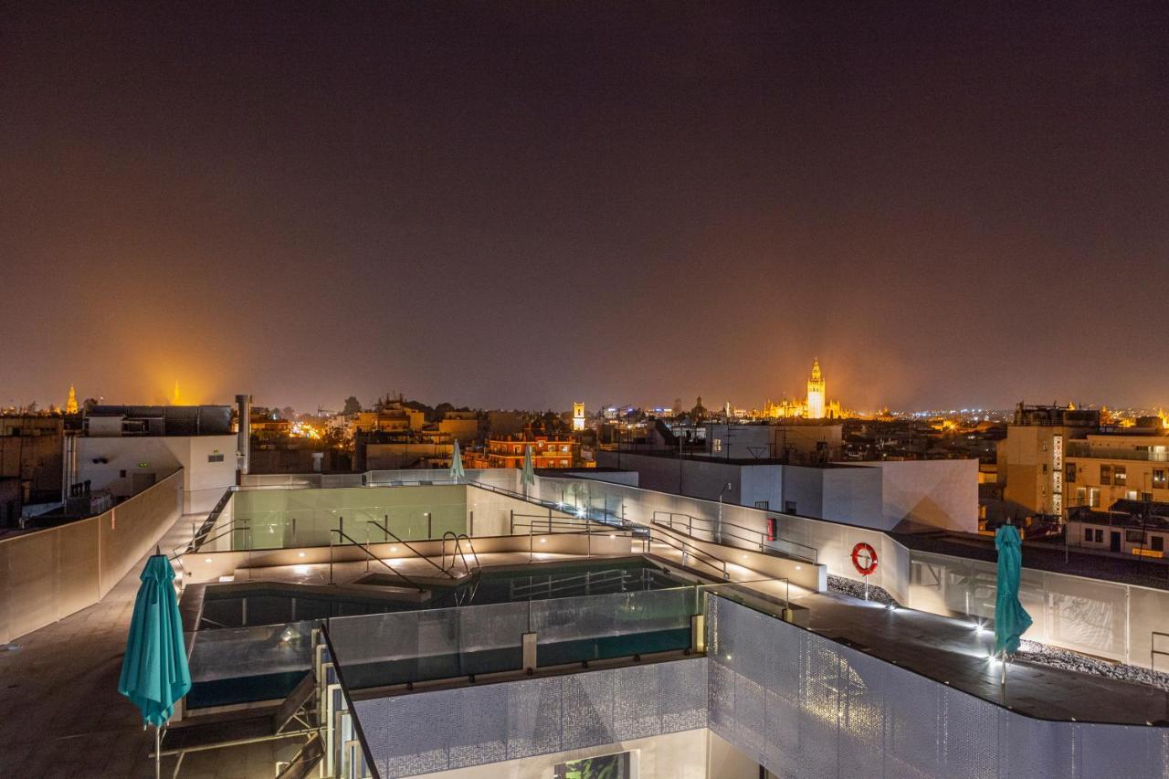 فندق ماسيا إشبيلية كوب المظهر الخارجي الصورة